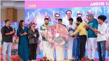Dance Party Movie Audio Release by Mammootty Dance Party Movie Audio Release by Mammootty