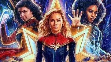 The Marvels Box Office Collection: Women Hero movie Lowest Opening Weekend In MCUs History vvk The Marvels Box Office Collection: Women Hero movie Lowest Opening Weekend In MCUs History vvk