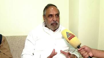 seat allotment in India front fiffficult admit congress leader Anand sarma seat allotment in India front fiffficult admit congress leader Anand sarma