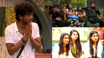 Vichithra reacts to Nixen vulgar comment about vinusha exposed by BiggBoss gan Vichithra reacts to Nixen vulgar comment about vinusha exposed by BiggBoss gan
