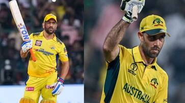 Is Dhoni responsible for Glenn Maxwell's record of 201 runs against Afghanistan rsk Is Dhoni responsible for Glenn Maxwell's record of 201 runs against Afghanistan rsk