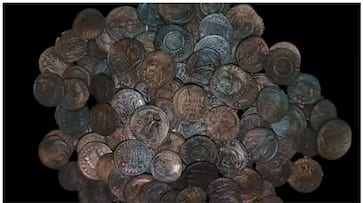 Tens of thousands of coins from the 4th century were found from tyrrhenian sea bkg Tens of thousands of coins from the 4th century were found from tyrrhenian sea bkg