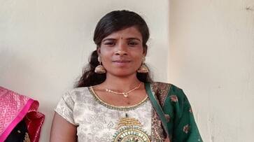 Woman Dies Due to Elephant Attack in Chikkamagaluru grg Woman Dies Due to Elephant Attack in Chikkamagaluru grg