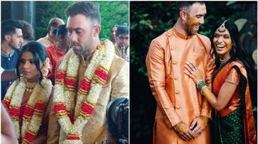 cricket fans gives credit to glenn maxwell wife vini raman after his double hundred cricket fans gives credit to glenn maxwell wife vini raman after his double hundred
