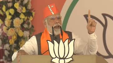 How low will you fall PM Modi slams CM Nitish Kumar for controversial population control remarks AJR How low will you fall PM Modi slams CM Nitish Kumar for controversial population control remarks AJR