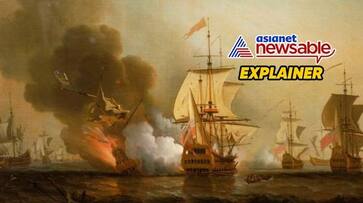 Explained The San Jose treasure and why evenone wants a share of the 'Holy Grail' of shipwrecks Explained The San Jose treasure and why evenone wants a share of the 'Holy Grail' of shipwrecks