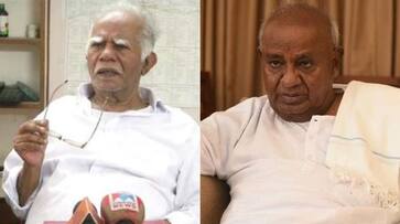 JDS leader C K Nanu reaction on calling national executive and criticize the move to join NDA etj JDS leader C K Nanu reaction on calling national executive and criticize the move to join NDA etj