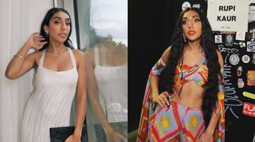 Who Is Indian Origin Poet Rupi Kaur who rejected Diwali Invite of White House SSM Who Is Indian Origin Poet Rupi Kaur who rejected Diwali Invite of White House SSM