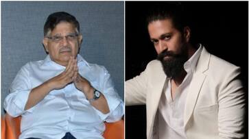 Allu Arjun's father Allu Arvind takes jab at Yash; says "Who was he before KGF" SHG Allu Arjun's father Allu Arvind takes jab at Yash; says "Who was he before KGF" SHG