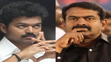 There is no chance for seeman vijay alliance in politics smp There is no chance for seeman vijay alliance in politics smp