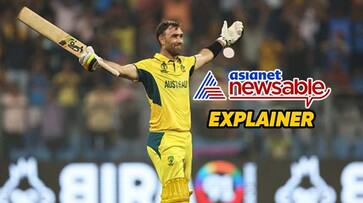 Decoding Glenn Maxwell's power hitting: How still base, arm swings and golf influence helped (WATCH) snt Decoding Glenn Maxwell's power hitting: How still base, arm swings and golf influence helped (WATCH) snt