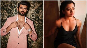 Vijay Deverakonda breaks silence on rumoured girlfriend Rashmika Mandanna's viral deepfake video row vma Vijay Deverakonda breaks silence on rumoured girlfriend Rashmika Mandanna's viral deepfake video row vma