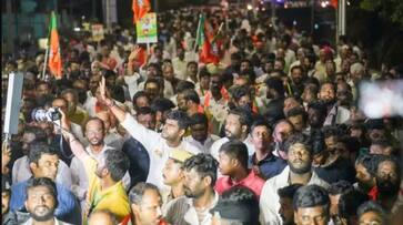 Tamil Nadu BJP chief announces plan to remove Periyar statues outside temples Tamil Nadu BJP chief announces plan to remove Periyar statues outside temples