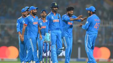 ICC World Cup 2023 Unbeaten India take on Netherlands Challenge kvn ICC World Cup 2023 Unbeaten India take on Netherlands Challenge kvn