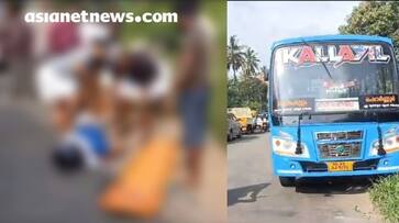 Expat malayali died in accident at Kunnamkulam kgn Expat malayali died in accident at Kunnamkulam kgn