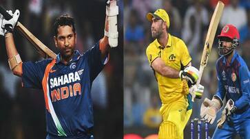 Australia Player glenn Maxwell Knock is the best ODI knock I have seen in my life says sachin tendulkar rsk Australia Player glenn Maxwell Knock is the best ODI knock I have seen in my life says sachin tendulkar rsk