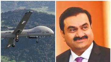 Israel Hermes 900 male uav drones will made in India by Adani Defence and Aerospace Israel Hermes 900 male uav drones will made in India by Adani Defence and Aerospace