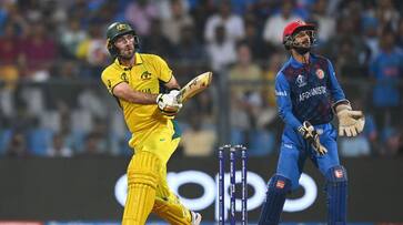 Pak Great Wasim Akram points out Afghan Bowlers big blunder against Glenn Maxwell Pak Great Wasim Akram points out Afghan Bowlers big blunder against Glenn Maxwell