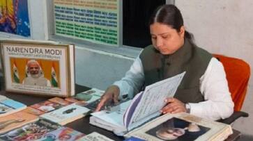 muslim scholar najma parveen from varanasi completes phd on pm modi ash muslim scholar najma parveen from varanasi completes phd on pm modi ash