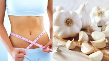 Raw Garlic Hacks to cut belly fat Raw Garlic Hacks to cut belly fat
