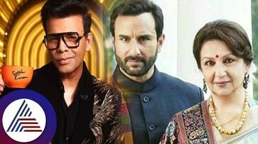 Sharmila Tagore Saif Ali To Grace The Couch Of Koffee With Karan 8 suc Sharmila Tagore Saif Ali To Grace The Couch Of Koffee With Karan 8 suc