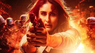 'Singham Again': Rohit Shetty shares Kareena Kapoor Khan's new poster, calls her 'sweet, 'hardworking' RKK 'Singham Again': Rohit Shetty shares Kareena Kapoor Khan's new poster, calls her 'sweet, 'hardworking' RKK
