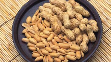 a handful of peanuts can help improve health a handful of peanuts can help improve health