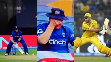 Joe Root tries to imitate Glenn Maxwells riverse Scoop, then Watch what happens Joe Root tries to imitate Glenn Maxwells riverse Scoop, then Watch what happens