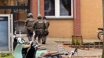 German police raid Hamburg school after threat against Christian teacher (WATCH) AJR German police raid Hamburg school after threat against Christian teacher (WATCH) AJR