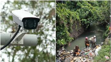 ai cameras at trivandrum city canals says arya rajendran joy ai cameras at trivandrum city canals says arya rajendran joy
