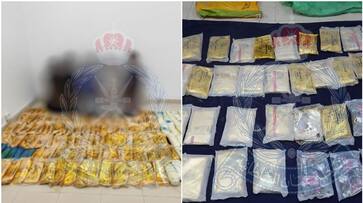 eight expats arrested in oman with over 200 kg drugs eight expats arrested in oman with over 200 kg drugs