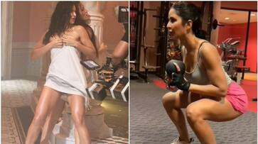 katrina kaif shares videos of her strength training session katrina kaif shares videos of her strength training session