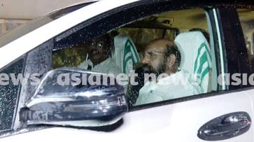 Kandala Cooperative Bank Fraud; Inspection at Poojapura completed, ED with Bhasurangan at Kandala house Kandala Cooperative Bank Fraud; Inspection at Poojapura completed, ED with Bhasurangan at Kandala house
