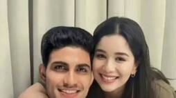 shubman gill and sara tendulkar relationship shubman gill sara tendulkar education qualification kxa 