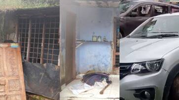 blade mafia attacks dalit family in idukki vagamon vkv blade mafia attacks dalit family in idukki vagamon vkv