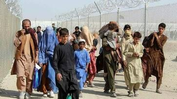 Taliban alleges Pakistan deporting Afghan immigrants prm Taliban alleges Pakistan deporting Afghan immigrants prm