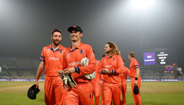 T20 World Cup 2024: Netherlands kick off their campaign with a 6-wicket win over Nepal