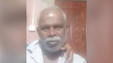 Brutal murder in Idukki; Son-in-law killed father-in-law Brutal murder in Idukki; Son-in-law killed father-in-law