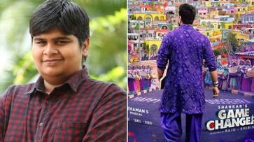 Karthik Subbaraj discloses shocking details about writing for Shankar-Ram Charan Game Changer jsp Karthik Subbaraj discloses shocking details about writing for Shankar-Ram Charan Game Changer jsp