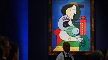 how much a Picasso painting 'Woman With A Watch' was sold for? - bsb how much a Picasso painting 'Woman With A Watch' was sold for? - bsb