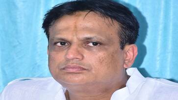 Congress MLA Ajay Singh Slams Karnataka BJP grg Congress MLA Ajay Singh Slams Karnataka BJP grg