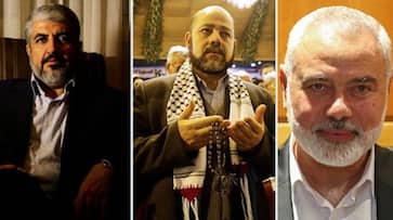 Hamas top 3 leaders are worth staggering $11 billion; raises questions over lavish lifestyle as Gaza suffers snt Hamas top 3 leaders are worth staggering $11 billion; raises questions over lavish lifestyle as Gaza suffers snt