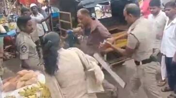 Andhra Pradesh DGP reacts on police attacked Army jawan incident AKP Andhra Pradesh DGP reacts on police attacked Army jawan incident AKP