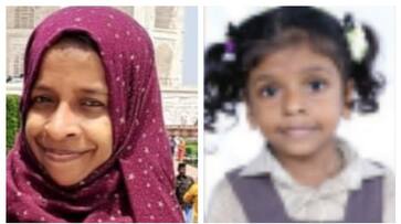 Death of young woman and daughter in Aramanganam teacher was arrested fvv Death of young woman and daughter in Aramanganam teacher was arrested fvv