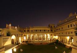The Raj Palace india most expensive hotel one day rent jaipur iwh