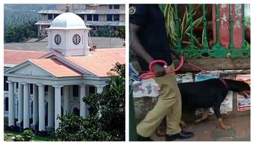 Bomb threat to Secretariat bomb squad investigates FVV Bomb threat to Secretariat bomb squad investigates FVV