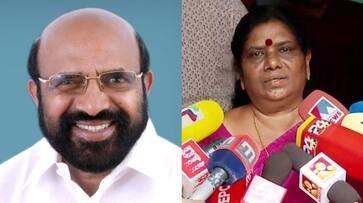 Kandala Cooperative Bank fraud ; Bhasurangan was removed from the charge of Milma Kandala Cooperative Bank fraud ; Bhasurangan was removed from the charge of Milma