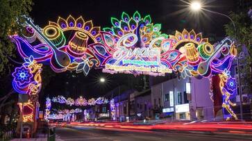 No Public Drinking in little india new deepavali rules initiated by singapore police ans No Public Drinking in little india new deepavali rules initiated by singapore police ans