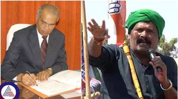 Karnataka minister Shivraj Thangadagi gave big twist Kantaraj report is not caste census sat Karnataka minister Shivraj Thangadagi gave big twist Kantaraj report is not caste census sat