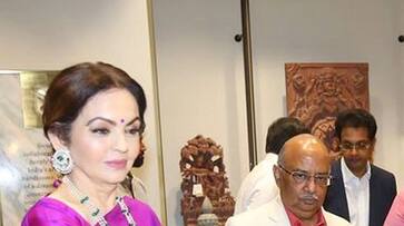 Nita Ambani inaugurates Reliance Retail's first standalone 'Swadesh' store in Hyderabad APK Nita Ambani inaugurates Reliance Retail's first standalone 'Swadesh' store in Hyderabad APK